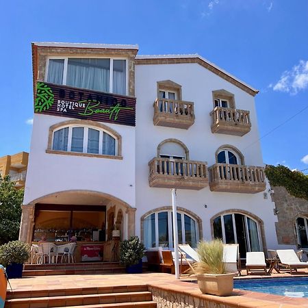 Botanico Boutique Hotel Хавеа Экстерьер фото