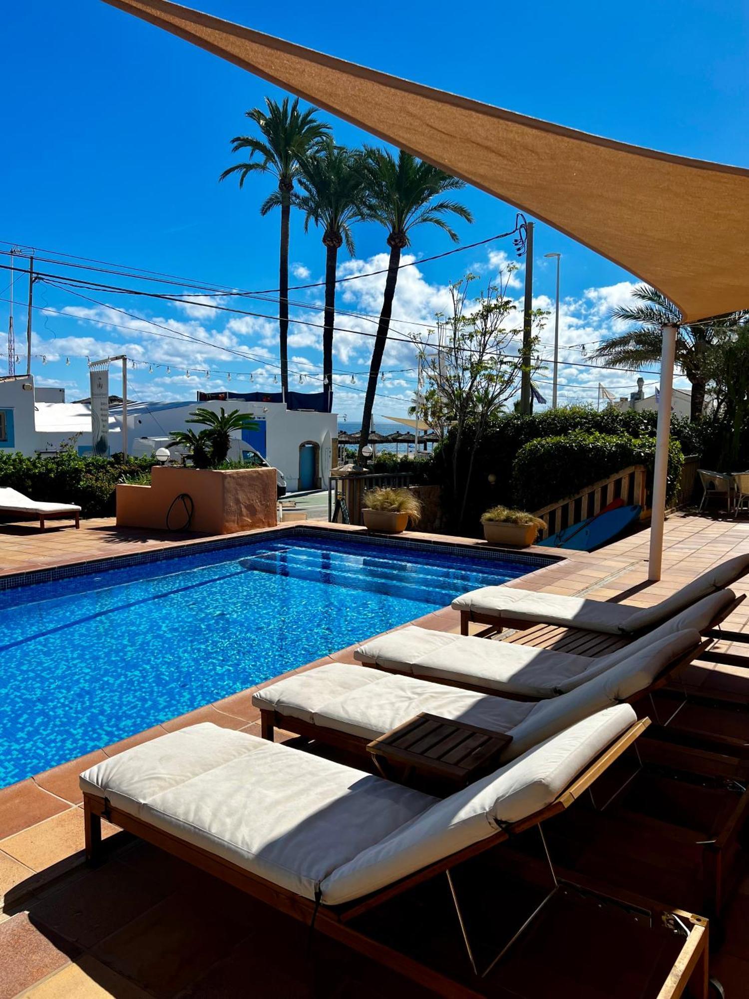Botanico Boutique Hotel Хавеа Экстерьер фото