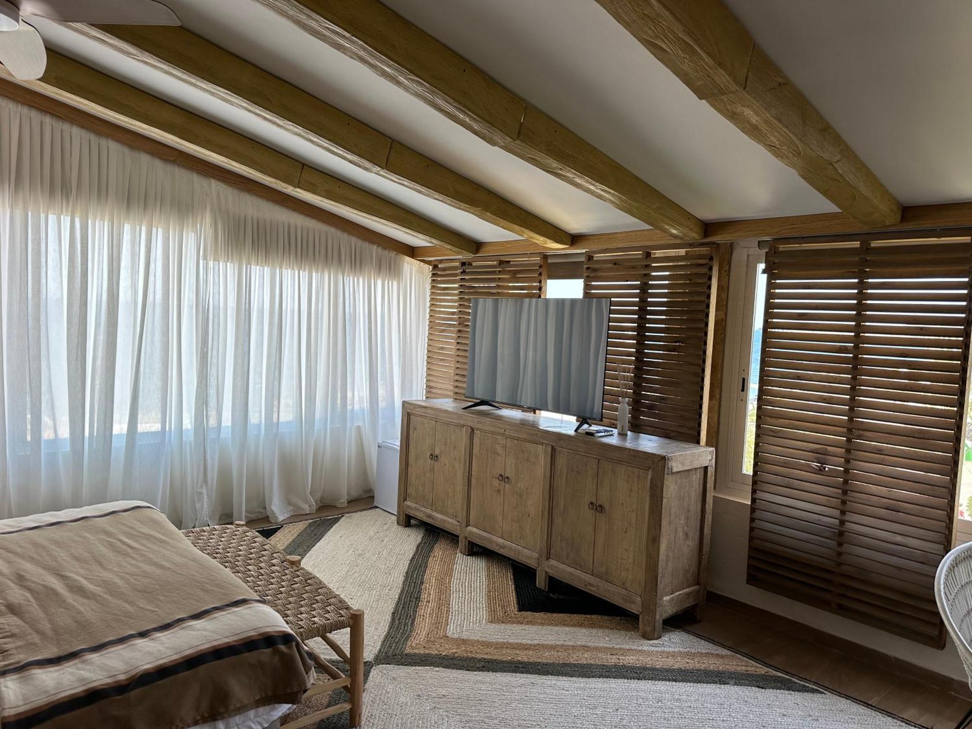 Botanico Boutique Hotel Хавеа Экстерьер фото