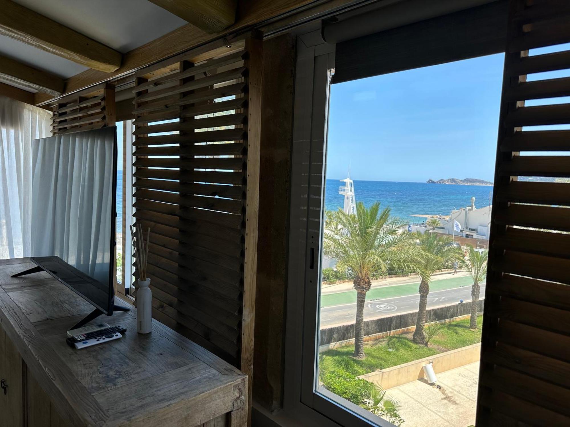 Botanico Boutique Hotel Хавеа Экстерьер фото