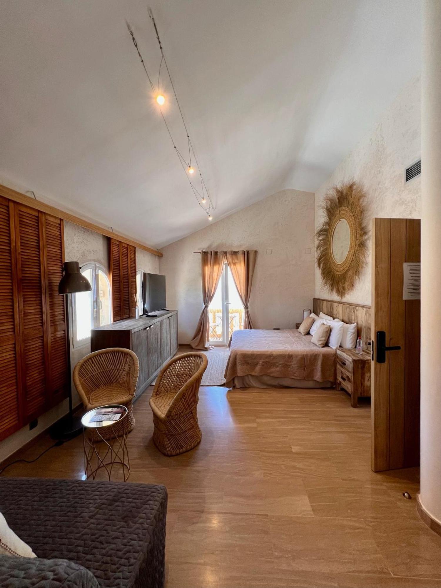 Botanico Boutique Hotel Хавеа Экстерьер фото