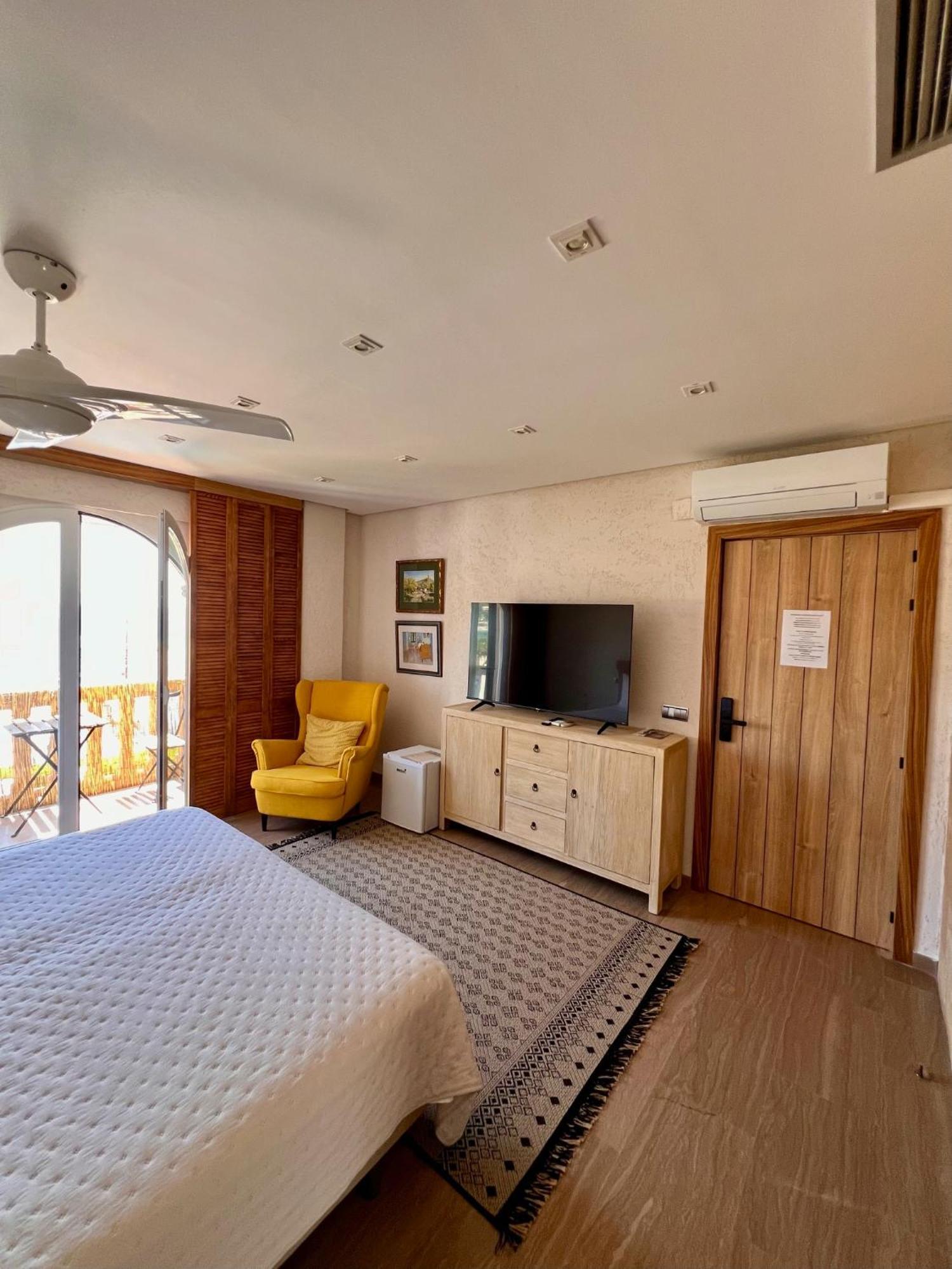 Botanico Boutique Hotel Хавеа Экстерьер фото