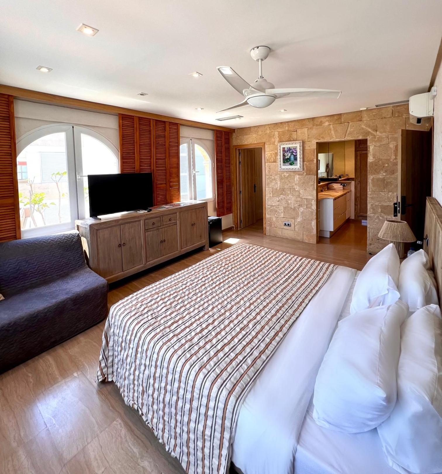 Botanico Boutique Hotel Хавеа Экстерьер фото